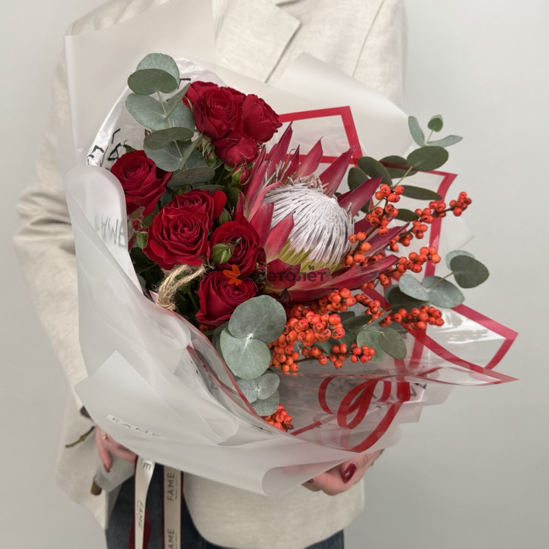 Тропическая фантазия