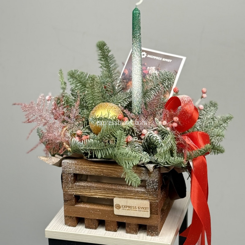 Снежная вьюга