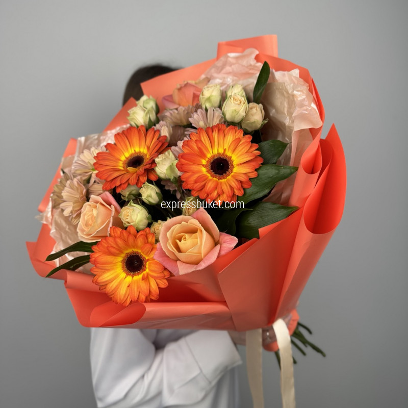 Оранжевое настроение