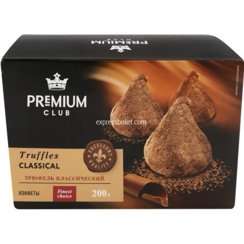 Подарочные конфеты  "Truffles"