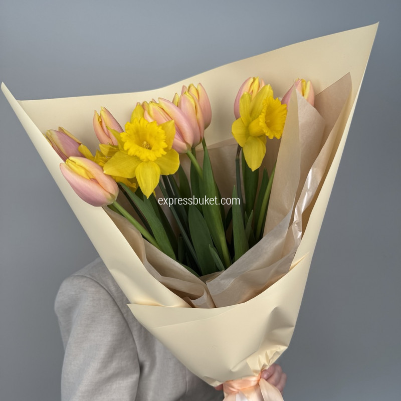 Легкое дыхание весны