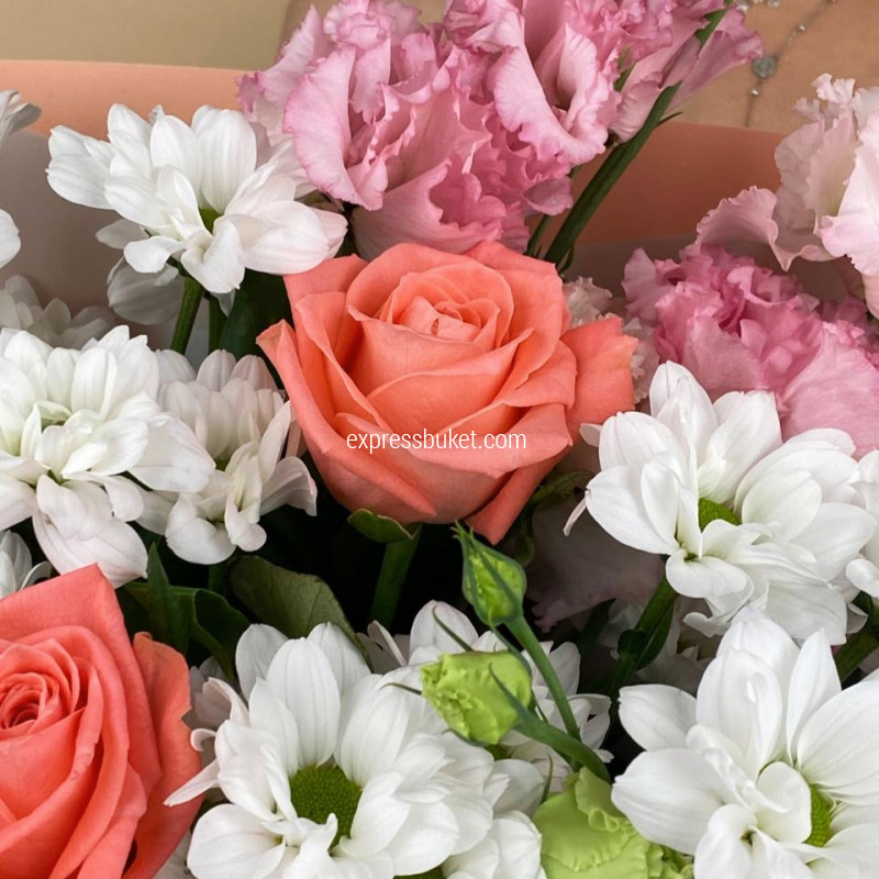 Букет мармелад